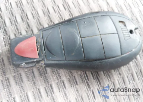 2011 Ram 1500 Outdoorsman из США, поврежденный, VIN 1D7RB1CT4BS543362